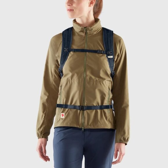 Fjallraven High Coast Foldsack 24 BLACK - Picture 5 of 5